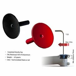 Unbranded Casque De Vélo Top Cap En Alliage D’aluminium Pour Tube De Fourche De 28,6 Mm 9 Unbranded Casque De Vélo Top Cap En Alliage D’aluminium Pour Tube De Fourche De 28,6 Mm -Collections GJ Cycling Soldes Magasin 354751793 max
