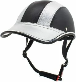 Unbranded Casque De Vélo Adultes-cyclisme-vélo Baseball-casque - Sécurité Style Urbain Réglable Adultes Casque De Vélo Mountain Road VTT Pour Hommes Femmes Adolescent