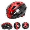 Unbranded Casques De Route De Vélo De Montagne Hommes Femmes Adultes Sports Cyclisme Vélo Casque De Sécurité Noir -Collections GJ Cycling Soldes Magasin 372946804 max