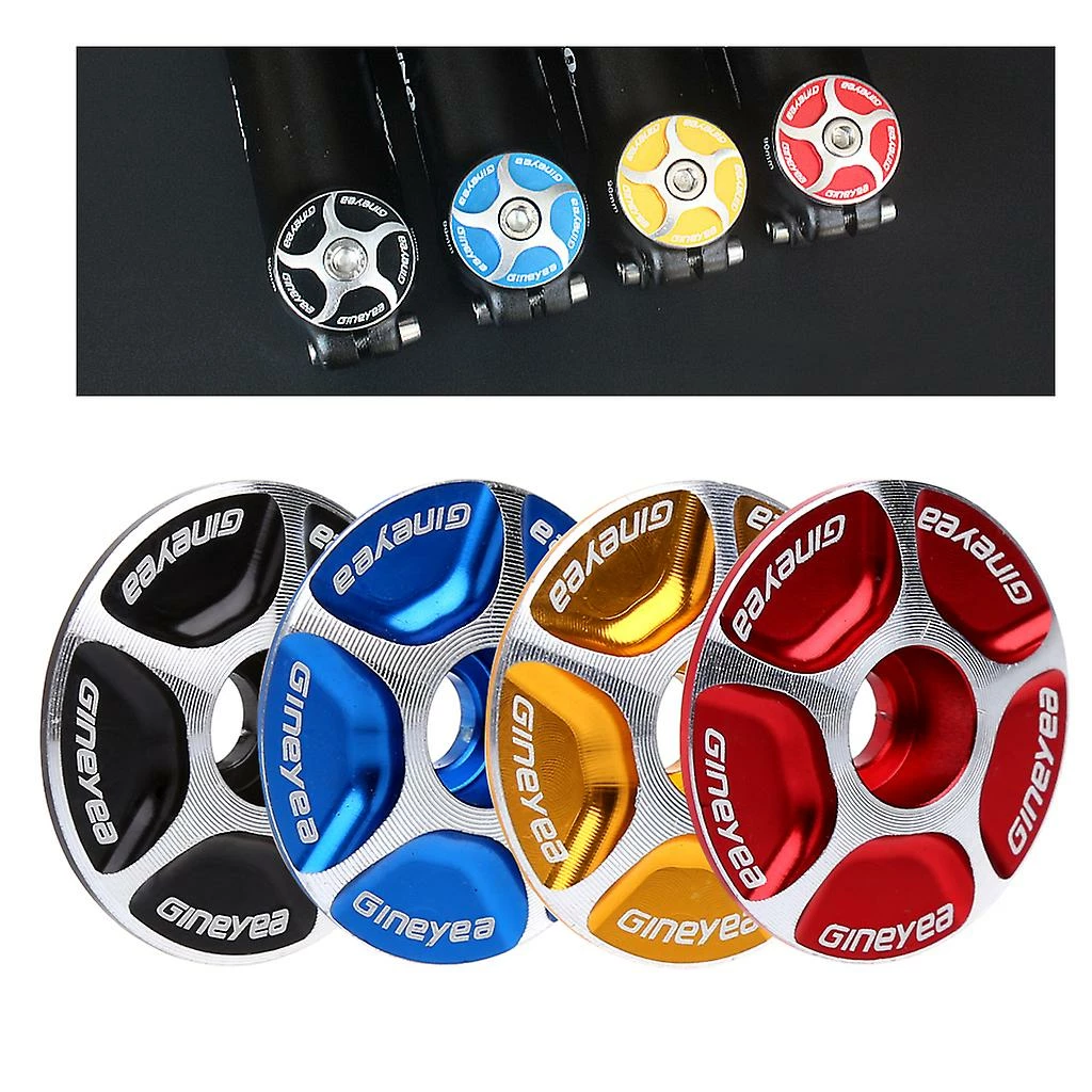 Unbranded Nouveau Aluminium Sans Fil Road Mtb Bike Stem Accessoires Casque Top Cap Cover 4 Unbranded Nouveau Aluminium Sans Fil Road Mtb Bike Stem Accessoires Casque Top Cap Cover – Image 2