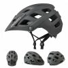 Aowear Mimigo Casque De Vélo Adulte, écologique Super Light Integrally Casque De Vélo De Montagne Réglables Légers Pour Hommes Et Femmes