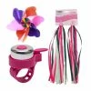 3pcs Enfants Vélo Décoration Vélo Guidon Banderoles Vélo Roue Rayons Moulin à Vent Pour Enfants Filles Scooter Vélo (glan - Avis / Test -Collections GJ Cycling Soldes Magasin 3pcs enfants velo decoration velo guidon banderoles velo roue rayons moulin a vent pour enfants filles scooter velo glan