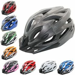 Preferred Casque De Vélo Cyclisme Ultra-léger Route Une Pièce Casques D'équitation Pour Hommes Et Femmes