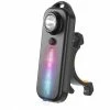 Vention Lumière De Vélo Rechargeable Led Feux Avant Et Arrière, Lumières Puissantes Imperméables Et Antichoc, Lumières De Casque, Pour VTT Cycliste Poussette Camping Scooter( -Collections GJ Cycling Soldes Magasin 437491420 max