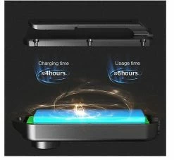 Vention Lumière De Vélo Rechargeable Led Feux Avant Et Arrière, Lumières Puissantes Imperméables Et Antichoc, Lumières De Casque, Pour VTT Cycliste Poussette Camping Scooter( -Collections GJ Cycling Soldes Magasin 437491470 max