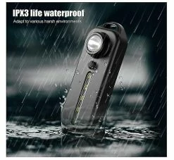 Vention Lumière De Vélo Rechargeable Led Feux Avant Et Arrière, Lumières Puissantes Imperméables Et Antichoc, Lumières De Casque, Pour VTT Cycliste Poussette Camping Scooter( -Collections GJ Cycling Soldes Magasin 437491494 max