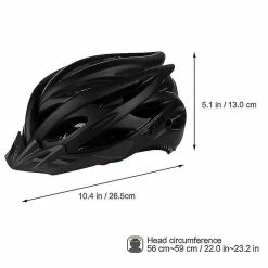 Unbranded Casque De Cyclisme Unisexe Professionnel Road MTB Bike Helmet MTB Protecteur -Collections GJ Cycling Soldes Magasin 460096099 max
