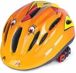 Renekton Casque De Cyclisme Pour Enfants - Casque De Vélo Garçons Filles 53-58cm Réglable Pour Skateboard