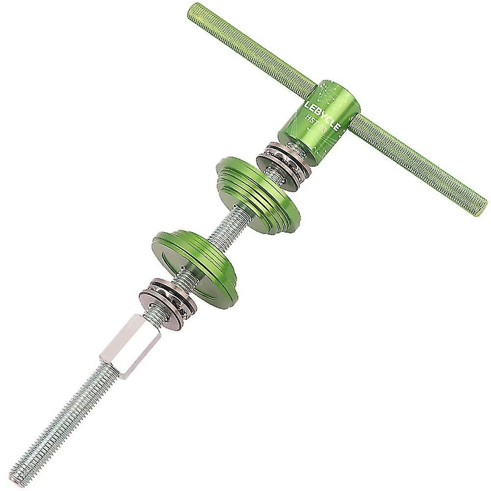 Unbranded Lebycle Vélo Casque Installer Outils De Suppression Pied De Vélo, Vert 3 Unbranded Lebycle Vélo Casque Installer Outils De Suppression Pied De Vélo, Vert