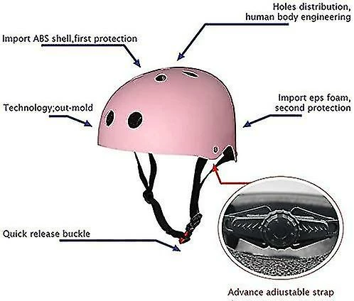 Unbranded Casque De Scooter Pour Enfants Casque De Skateboard Pour Tout-petit -s 4 Unbranded Casque De Scooter Pour Enfants Casque De Skateboard Pour Tout-petit -s – Image 2