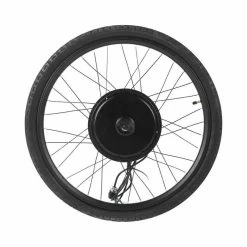 48V 1000W Ensemble De Conversion De Moteur De Roue Avant De Vélo Électrique Accessoires-FAS - Avis / Test