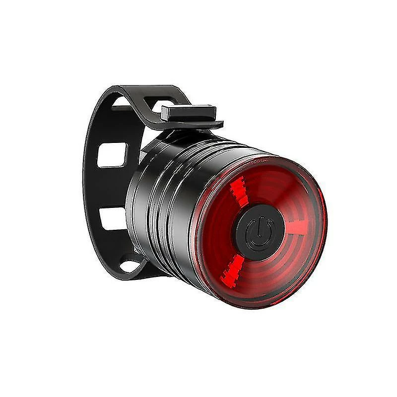 Cross-age 2pcs Mountain Bike Led Light Bicycle Tail Light Cyling Rear Lamp Casque Lumières Night Riding Warning Light 4 Cross-age 2pcs Mountain Bike Led Light Bicycle Tail Light Cyling Rear Lamp Casque Lumières Night Riding Warning Light – Image 2