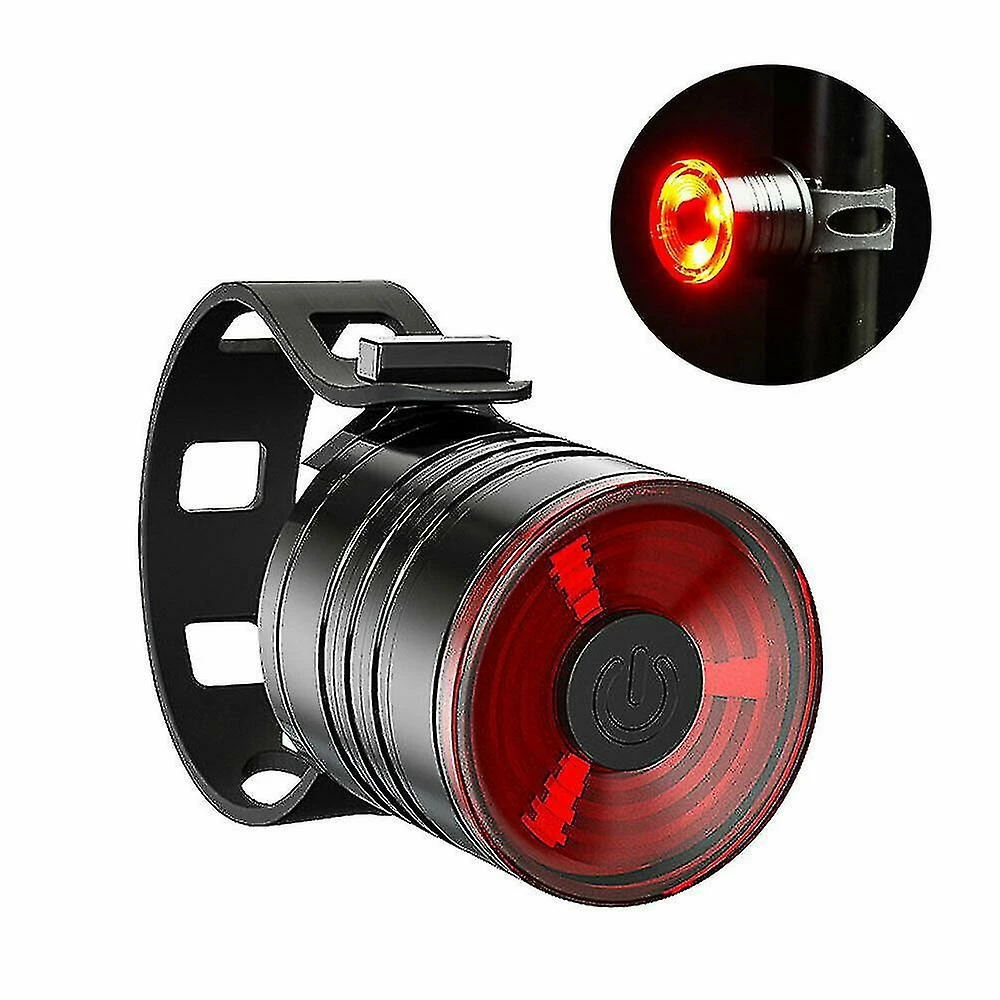 Cross-age 2pcs Mountain Bike Led Light Bicycle Tail Light Cyling Rear Lamp Casque Lumières Night Riding Warning Light 5 Cross-age 2pcs Mountain Bike Led Light Bicycle Tail Light Cyling Rear Lamp Casque Lumières Night Riding Warning Light – Image 3