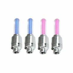 4pcs Lumière De Roue De Vélo Solide LED De De Professionnelle Durable Pour ACCESSOIRES VELO - DECORATION VELO - Avis / Test