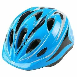 Unbranded Casque Pour Enfants Casque D’équitation Respirant Casque De Patinage Casque De Sécurité Réglable