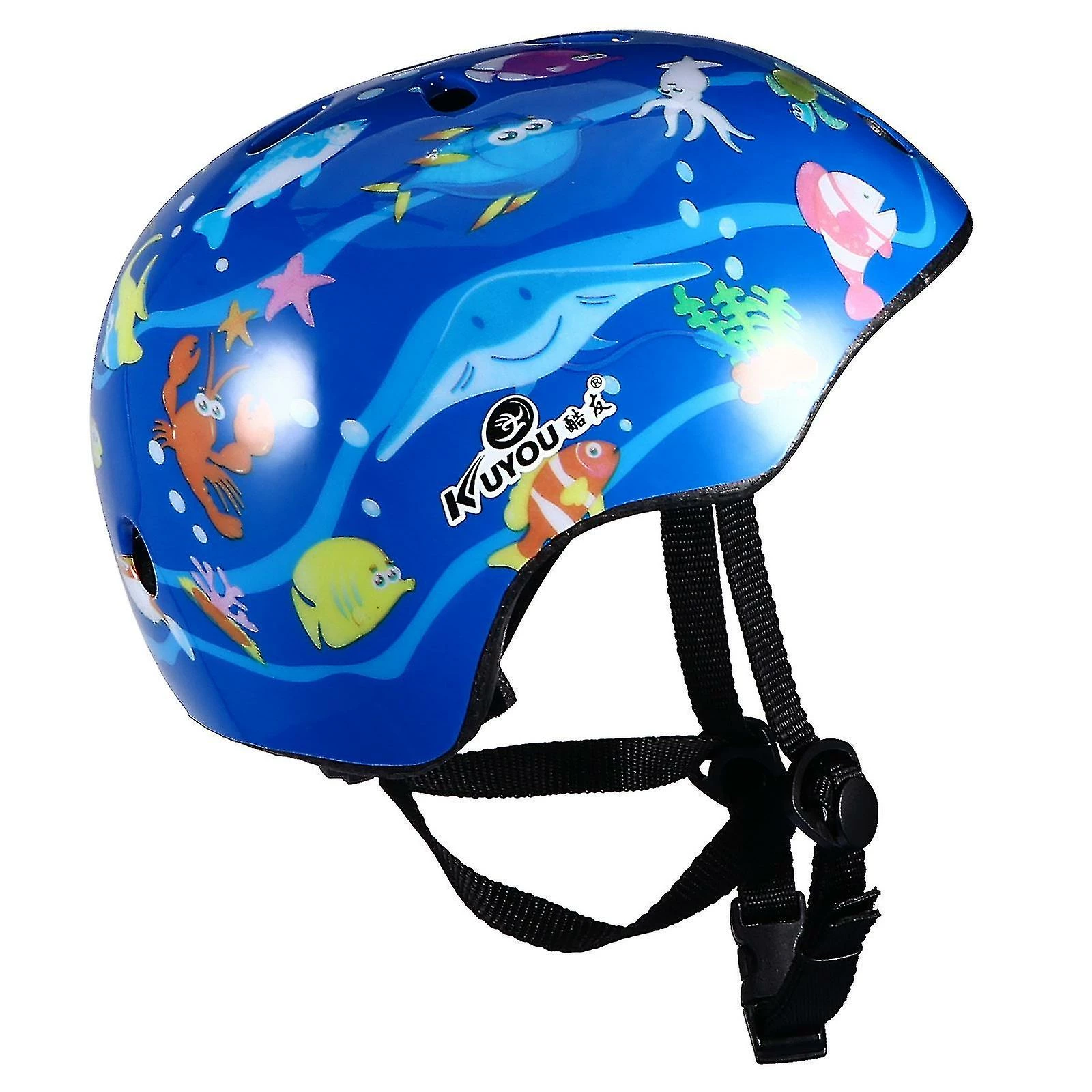 Unbranded Dessin Animé Protecteur D’enfants Casque De Cyclisme Balance Vélo Casque De Protection 4 Unbranded Dessin Animé Protecteur D’enfants Casque De Cyclisme Balance Vélo Casque De Protection – Image 2