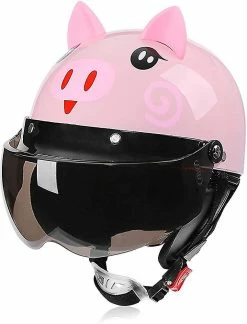 Unbranded Casque De Vélo Pour Enfant. Pour Les Vélos Skateboards Roller Skating Equipé De Chaud