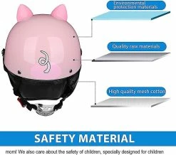 Unbranded Casque De Vélo Pour Enfant. Pour Les Vélos Skateboards Roller Skating Equipé De Chaud -Collections GJ Cycling Soldes Magasin 518468637 max