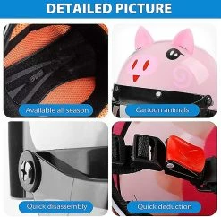 Unbranded Casque De Vélo Pour Enfant. Pour Les Vélos Skateboards Roller Skating Equipé De Chaud -Collections GJ Cycling Soldes Magasin 518468660 max