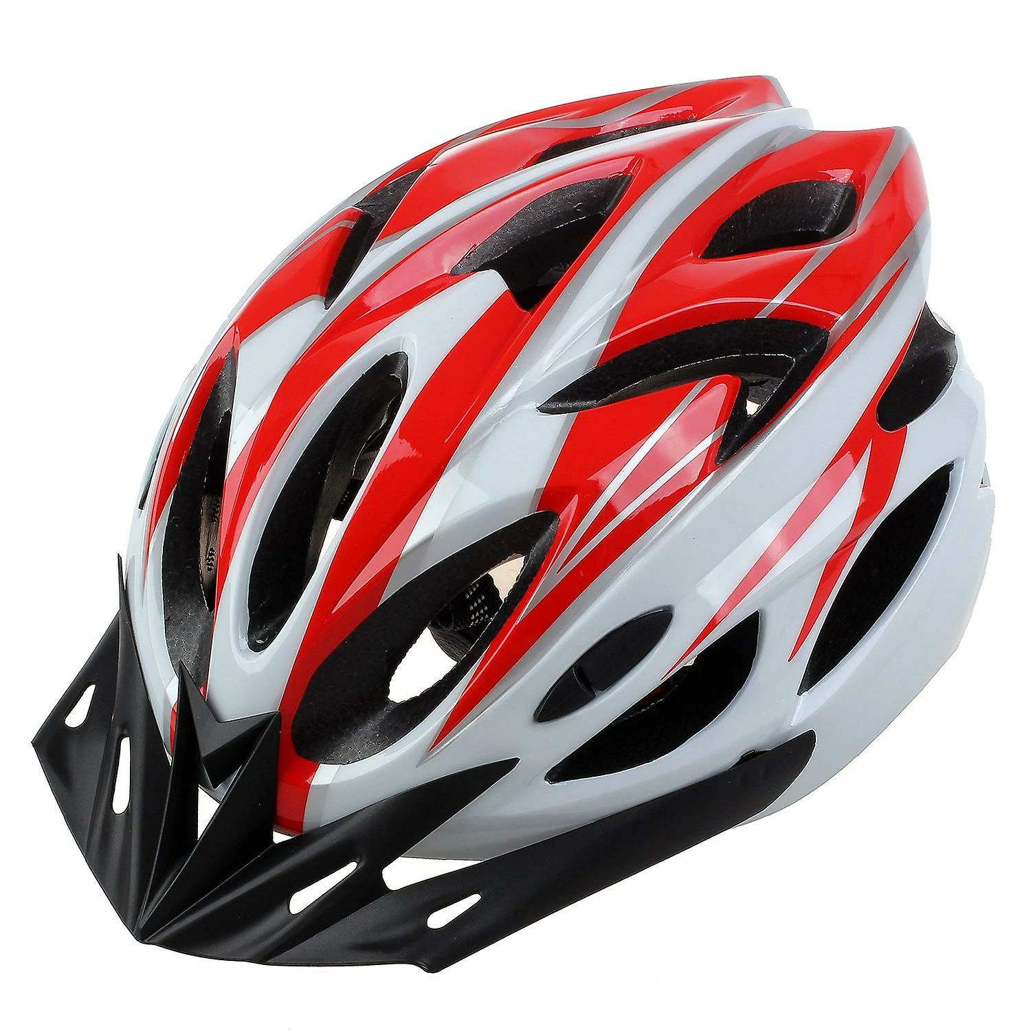 Unbranded Casque De Vélo Vélo Cyclisme Casque De Sécurité Réglable Pour Adultes Avec Visière 3 Unbranded Casque De Vélo Vélo Cyclisme Casque De Sécurité Réglable Pour Adultes Avec Visière