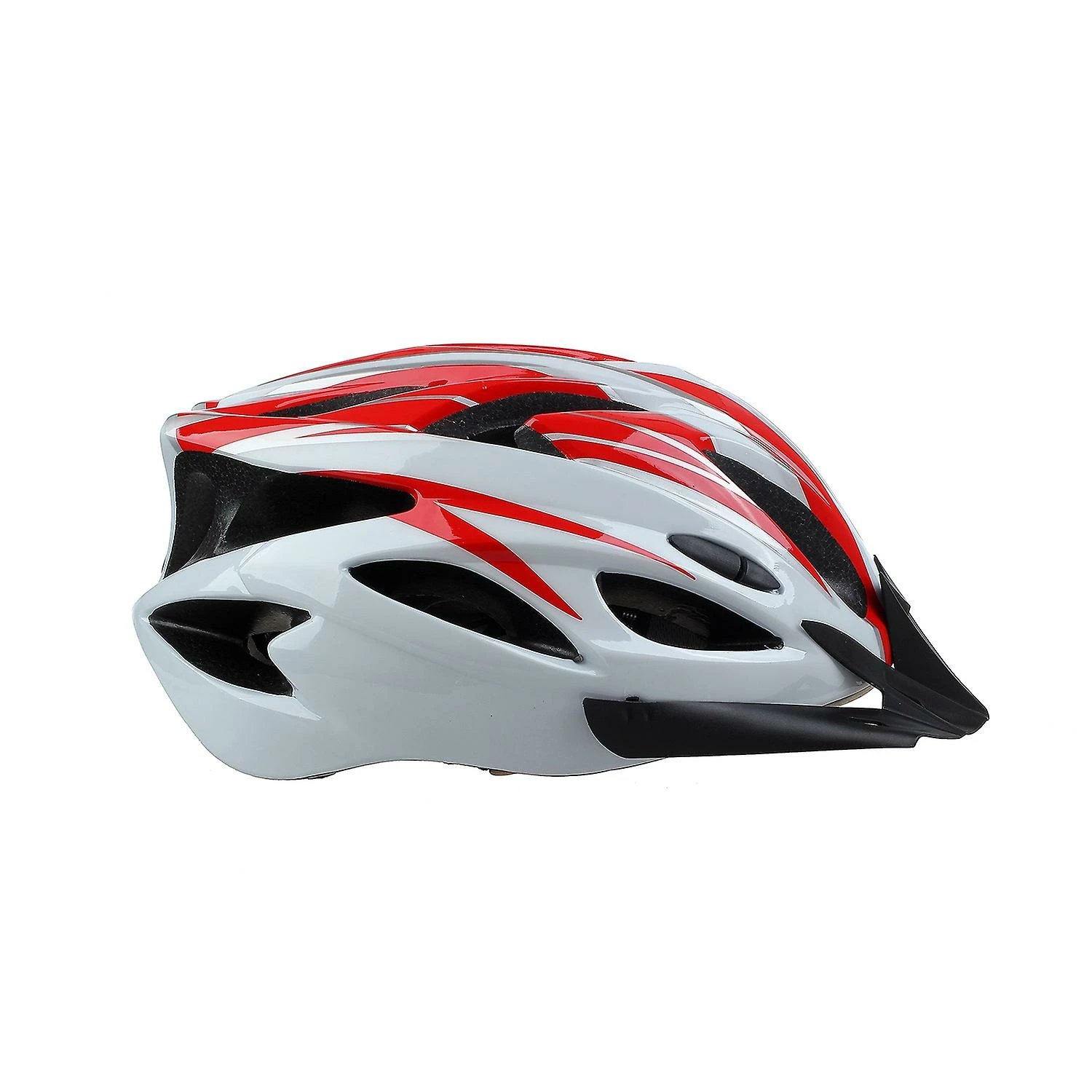 Unbranded Casque De Vélo Vélo Cyclisme Casque De Sécurité Réglable Pour Adultes Avec Visière 5 Unbranded Casque De Vélo Vélo Cyclisme Casque De Sécurité Réglable Pour Adultes Avec Visière – Image 3
