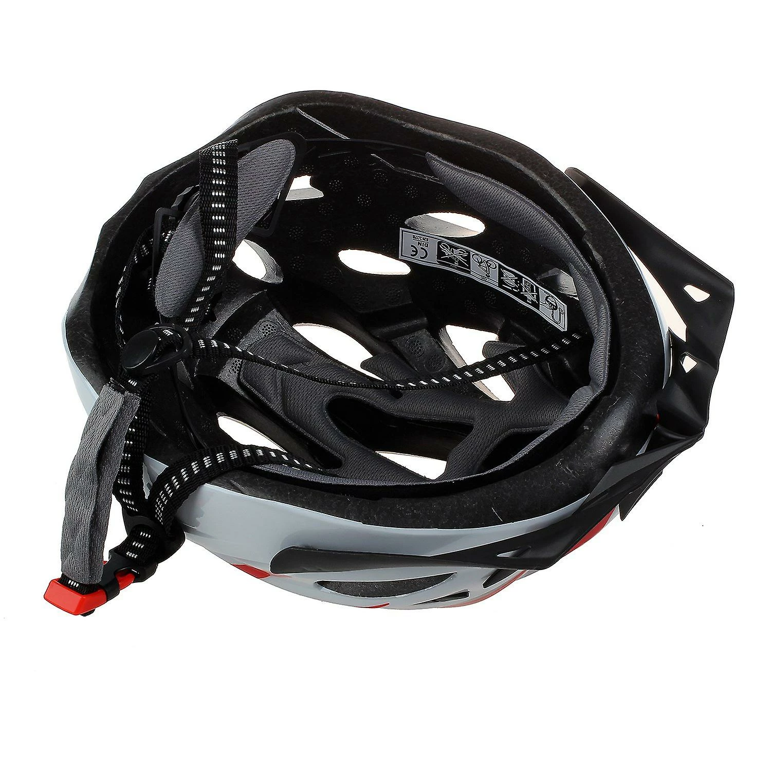 Unbranded Casque De Vélo Vélo Cyclisme Casque De Sécurité Réglable Pour Adultes Avec Visière 6 Unbranded Casque De Vélo Vélo Cyclisme Casque De Sécurité Réglable Pour Adultes Avec Visière – Image 4