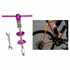 Unbranded Outil D’installation De Presse Pour Casque De Vélo Et Pédalier, Outils D’installation De La Tête Des Vélos De Montagne, Outil De Presse Dans La Presse, Outil Bb De Vélo, équipements D’outils De Réparation 11 Unbranded Outil D’installation De Presse Pour Casque De Vélo Et Pédalier, Outils D’installation De La Tête Des Vélos De Montagne, Outil De Presse Dans La Presse, Outil Bb De Vélo, équipements D’outils De Réparation -Collections GJ Cycling Soldes Magasin 526841896 max
