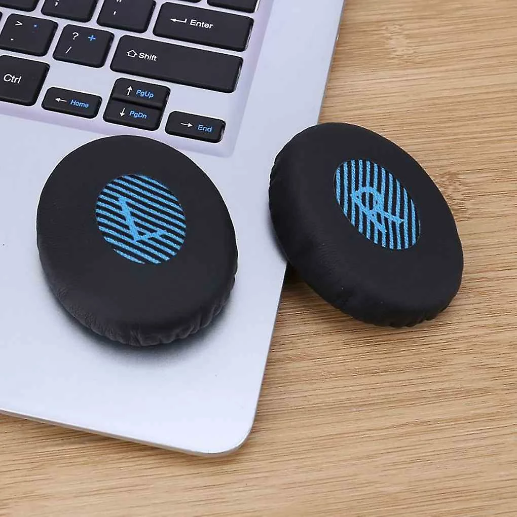 Unbranded Anti Dust Ear Pads Éponge Earshield Coussins Casque Couverture Casque 4 Unbranded Anti Dust Ear Pads Éponge Earshield Coussins Casque Couverture Casque – Image 2