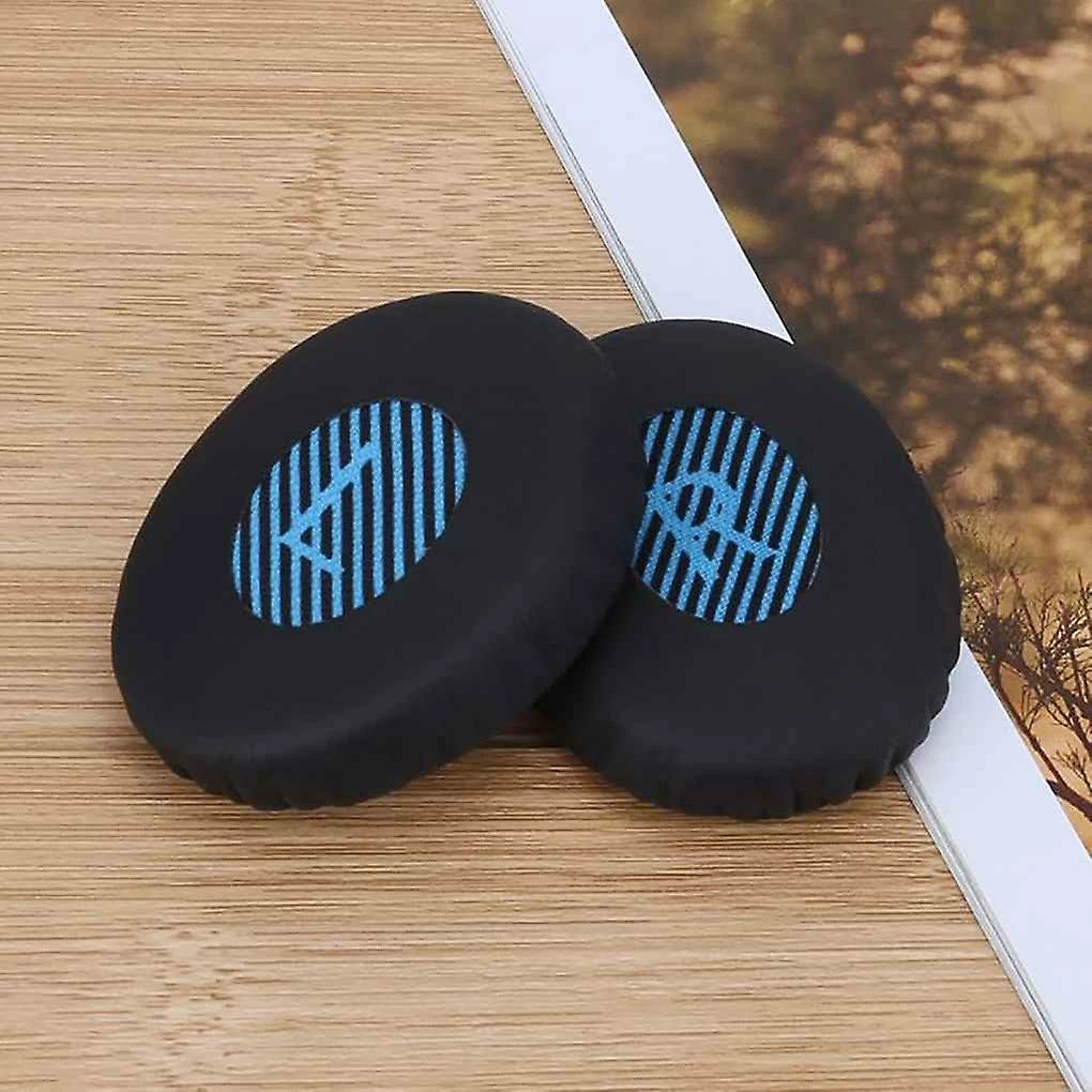 Unbranded Anti Dust Ear Pads Éponge Earshield Coussins Casque Couverture Casque 5 Unbranded Anti Dust Ear Pads Éponge Earshield Coussins Casque Couverture Casque – Image 3