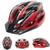 Xxhh Casque De Vélo Adulte Avec Lumière USB Rechargeable, Casque De Vélo Hommes Femmes