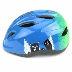 Unbranded Casque De Vélo Pour Enfants Casque De Sécurité Réglable S’adapte à La Circonférence De La Tête 46-55cm Pour Vélo Skateboard Sco -Collections GJ Cycling Soldes Magasin 548939702 max