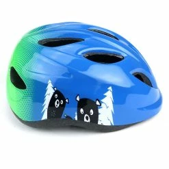 Unbranded Casque De Vélo Pour Enfants Casque De Sécurité Réglable S’adapte à La Circonférence De La Tête 46-55cm Pour Vélo Skateboard Sco -Collections GJ Cycling Soldes Magasin 548939706 max