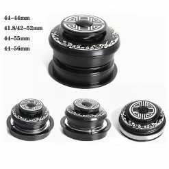 Unbranded Bicyclette Casque Interne Press-in Bearing Casque Vélo Effilé Tube Droit Fourche Steerer C -Collections GJ Cycling Soldes Magasin 554474973 max