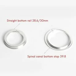 Unbranded Bicyclette Casque Interne Press-in Bearing Casque Vélo Effilé Tube Droit Fourche Steerer C -Collections GJ Cycling Soldes Magasin 554474997 max