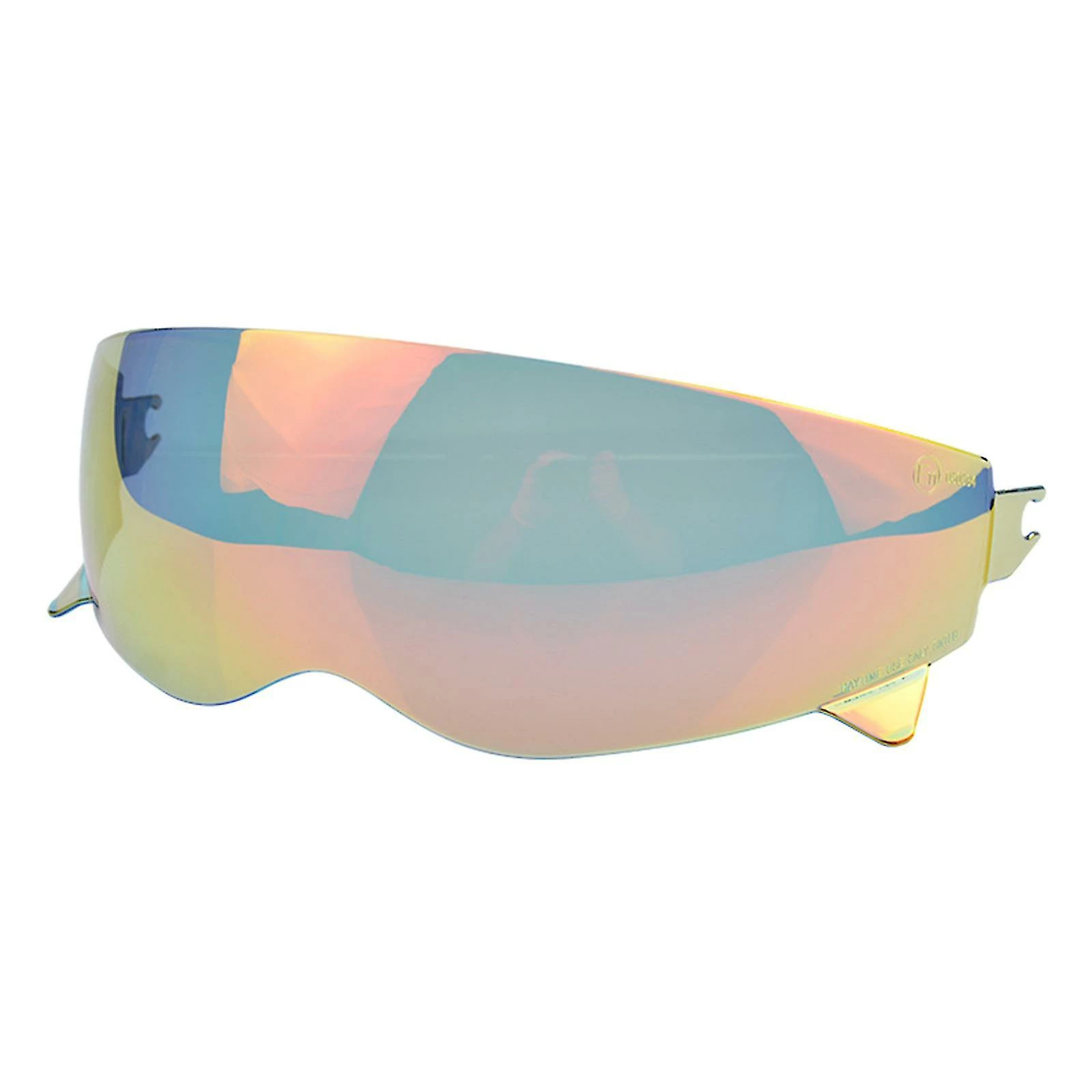 Boom Visière De Casque Pour Scorpion Combat / Covert-x Anti-scratch Shield Casque Lentille Transparent Rouge 3 Boom Visière De Casque Pour Scorpion Combat / Covert-x Anti-scratch Shield Casque Lentille Transparent Rouge