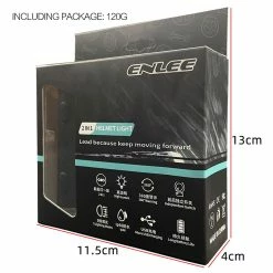 SANNE Casque De Vélo Léger Imperméable à L’eau Lumières De Vélo Avant Et Arrière Pour Mountain Road -Collections GJ Cycling Soldes Magasin 565240682 max