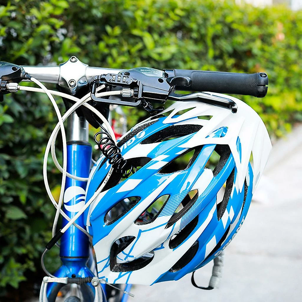 Unbranded Casque De Vélo Serrure Mini Portable Antivol Réinitialisable 3 Chiffre Vélo Cyclisme Ressort Combinaison Câble Voyage Bagage Crochet Boucle Dispositif Sécurisé 6 Unbranded Casque De Vélo Serrure Mini Portable Antivol Réinitialisable 3 Chiffre Vélo Cyclisme Ressort Combinaison Câble Voyage Bagage Crochet Boucle Dispositif Sécurisé – Image 4