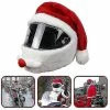 Unbranded Housses De Casque De Moto En Peluche Cartoon, Housse De Casque De Père Noël Cadeau Amusant, Casque Non Inclus Jd4 -Collections GJ Cycling Soldes Magasin 578275884 max