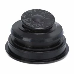 Gegong Lebycle Bicycle Double Bearing Casque Avec Straight Taper Fork Waterproof Mountain Bike Casques