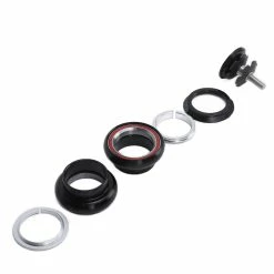 Gegong Lebycle Bicycle Double Bearing Casque Avec 28.6mm Straight Fork Imperméable à L’eau Casque De Vélo Durable -Collections GJ Cycling Soldes Magasin 582277845 max