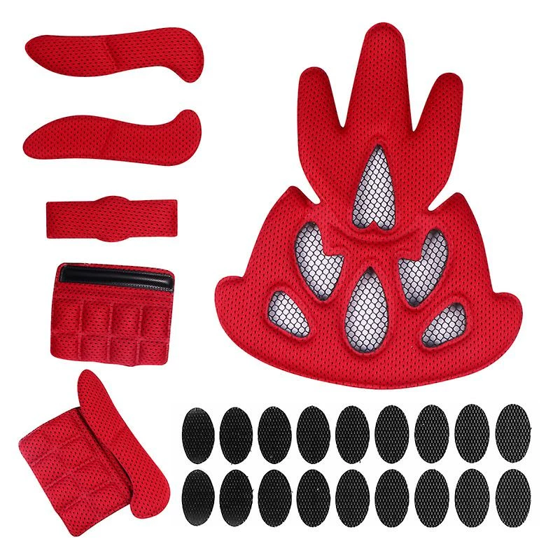 Tinksky Tapis Tampon En Plastique, Polyester, Nylon Pour Casque 4 Tinksky Tapis Tampon En Plastique, Polyester, Nylon Pour Casque – Image 2