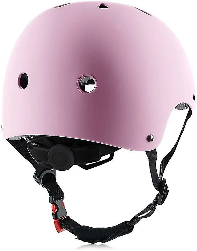 Unbranded Skateboard Casque De Vélo Cpsc Certifié Léger Réglable, Multi-sport Pour Vélo Cyclisme Skate Scooter, 3 Tailles 5 Unbranded Skateboard Casque De Vélo Cpsc Certifié Léger Réglable, Multi-sport Pour Vélo Cyclisme Skate Scooter, 3 Tailles – Image 3