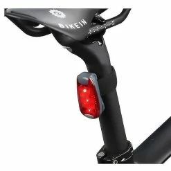 Unbranded Multifonctionnel Extérieur Mini Avertissement Lumière Vélo Tail Light Sac à Dos Casque Lumière Lumière Running Warning Light -Collections GJ Cycling Soldes Magasin 622309073 max