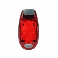 Unbranded Multifonctionnel Extérieur Mini Avertissement Lumière Vélo Tail Light Sac à Dos Casque Lumière Lumière Running Warning Light -Collections GJ Cycling Soldes Magasin 622309093 max
