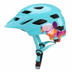 Unbranded Ultralight Enfants Casque De Cyclisme Avec Feu Arrière Patinage Enfant Casque De Sécurité Vélo Cyclisme Équilibre Casque De Sport