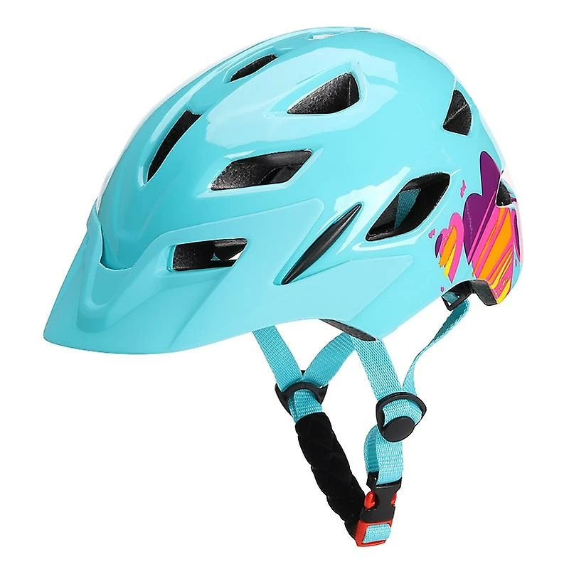 Unbranded Ultralight Enfants Casque De Cyclisme Avec Feu Arrière Patinage Enfant Casque De Sécurité Vélo Cyclisme Équilibre Casque De Sport 4 Unbranded Ultralight Enfants Casque De Cyclisme Avec Feu Arrière Patinage Enfant Casque De Sécurité Vélo Cyclisme Équilibre Casque De Sport – Image 2