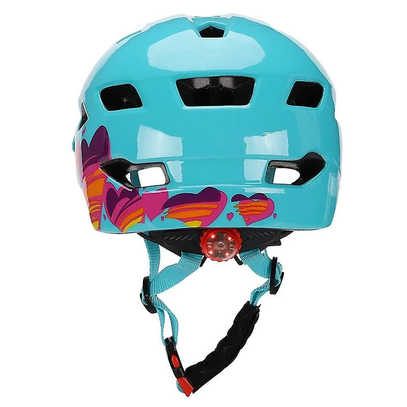 Unbranded Ultralight Enfants Casque De Cyclisme Avec Feu Arrière Patinage Enfant Casque De Sécurité Vélo Cyclisme Équilibre Casque De Sport 5 Unbranded Ultralight Enfants Casque De Cyclisme Avec Feu Arrière Patinage Enfant Casque De Sécurité Vélo Cyclisme Équilibre Casque De Sport – Image 3