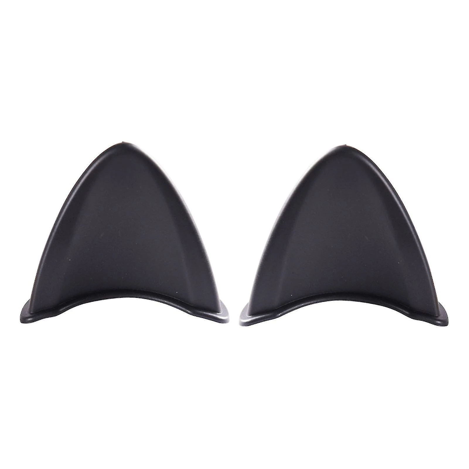 Unbranded 2pcs Auto Adhésif Casque Cat Oreilles Ornement Accessoire Pour Moto Mimenor 3 Unbranded 2pcs Auto Adhésif Casque Cat Oreilles Ornement Accessoire Pour Moto Mimenor
