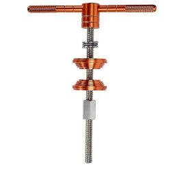 Nufasion Casque De Vélo Tasse Et Pédalier Installation De Presse Outil Vélo Casque Press-in Outil Vélo Roulement Dossier De Presse Réparation De Vélo Accessoires Roulement Dans