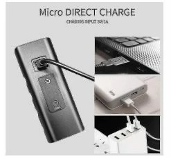 Unbranded Phares De Vélo Usb Rechargeable Built-in Batterie Haute Capacité Trois Modes Outdoor Mountain Bike Ipx5 Imperméable à L’eau Casque Accessoires De Vélo (bla -Collections GJ Cycling Soldes Magasin 642428543 max